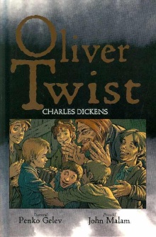 Oliver Twist (cover)