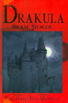 Drakula (naslovnica)