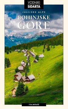 Julijske Alpe.Bohinjske gore (cover)