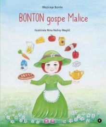 Bonton gospe Malice (naslovnica)