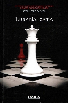 Jutranja zarja; Breaking dawn (cover)