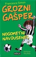 Grozni Gašper, nogometni na... (cover)