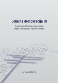 Lokalna demokracija. 3,Ob p... (cover)