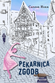 Pekarnica zgodb; Elektronsk... (naslovnica)