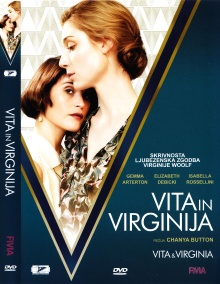 Vita & Virginia; Videoposne... (cover)