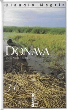 Donava; Danubio (naslovnica)