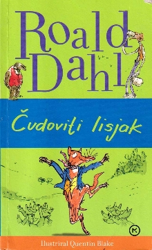 Čudoviti lisjak; Fantastic ... (cover)