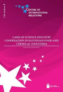 Cases of science-industry c... (naslovnica)