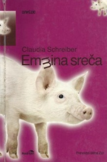 Emmina sreča; Emmas Glück (naslovnica)