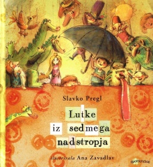 Lutke iz sedmega nadstropja (cover)