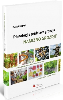 Tehnologije pridelave grozd... (naslovnica)