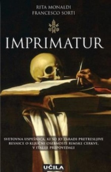 Imprimatur; Imprimatur (naslovnica)