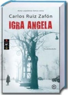 Igra angela; El juego del á... (naslovnica)
