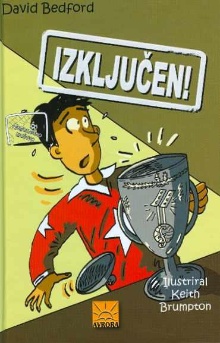 Izključen!; Banned! (naslovnica)