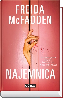 Najemnica; The tenant (naslovnica)