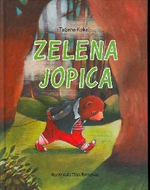 Zelena jopica (naslovnica)