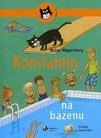 Konstantin na bazenu; Der K... (naslovnica)