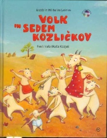 Volk in sedem kozličkov (cover)