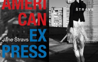 American express : [25. 9.-... (cover)