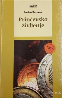 Prinčevsko življenje; Prins... (naslovnica)