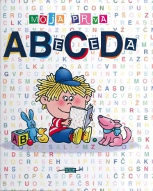 Moja prva abeceda (naslovnica)