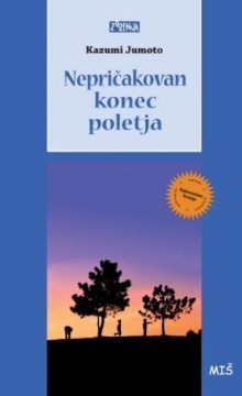 Nepričakovan konec poletja;... (naslovnica)