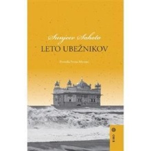 Leto ubežnikov; The year of... (cover)