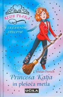 Princesa Katja in plešoča m... (naslovnica)