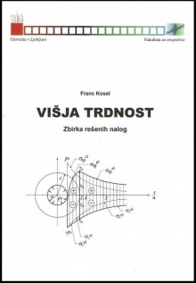 Višja trdnost : zbirka reše... (cover)