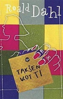 Takšen kot ti; Someone like... (naslovnica)