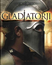 Bojevniki.Gladiatorji; Warr... (naslovnica)
