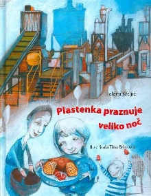 Plastenka praznuje veliko noč (naslovnica)