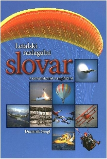 Letalski razlagalni slovar ... (cover)