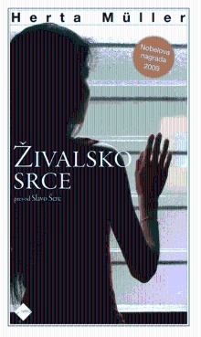 Živalsko srce; Herztier (cover)