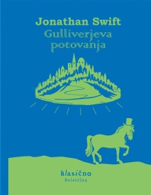 Gulliverjeva potovanja v ra... (naslovnica)