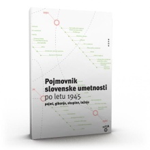 Pojmovnik slovenske umetnos... (cover)