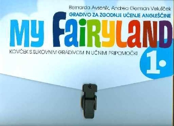 My fairyland 1; Garnitura :... (naslovnica)