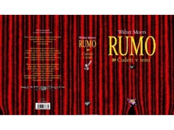 Rumo in čudeži v temi : rom... (naslovnica)