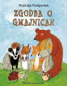 Zgodba o gmajnicah (cover)