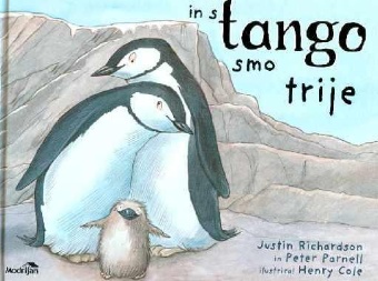 In s Tango smo trije; And T... (naslovnica)