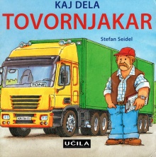 Kaj dela tovornjakar; Der k... (naslovnica)