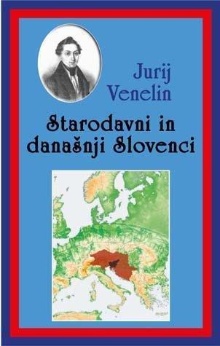 Starodavni in današnji Slov... (naslovnica)