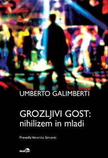 Grozljivi gost : nihilizem ... (cover)