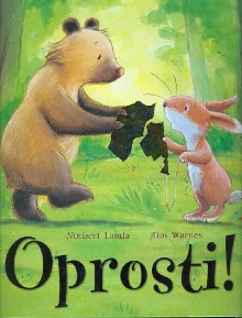 Oprosti! (cover)