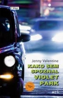 Kako sem spoznal Violet Par... (naslovnica)