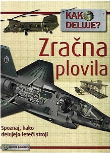 Kako deluje?.Zračna plovila... (cover)