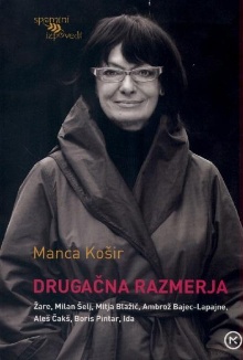 Drugačna razmerja (naslovnica)