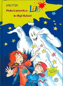 Mala čarovnica Lili in divj... (naslovnica)