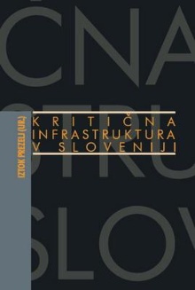 Kritična infrastruktura v S... (cover)