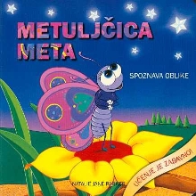 Metuljčica Meta spoznava ob... (cover)